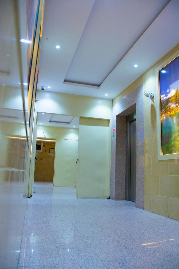 اجنحه البيداء للوحدات السكنيه فرع الجنوبي Abyar 'Ali Buitenkant foto