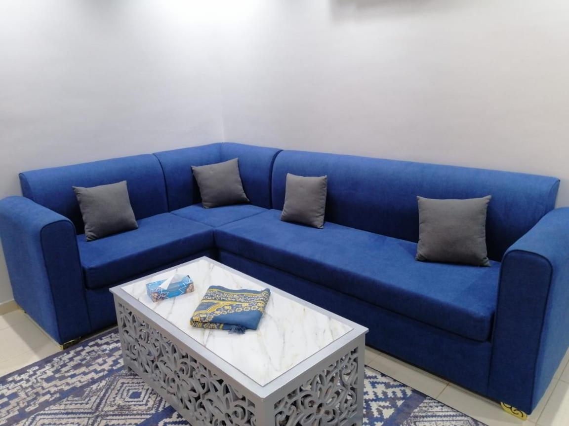 اجنحه البيداء للوحدات السكنيه فرع الجنوبي Abyar 'Ali Buitenkant foto